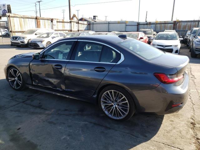 2019 BMW 330I VIN: 3MW5R1J56K8B00296 Lot: 75515863