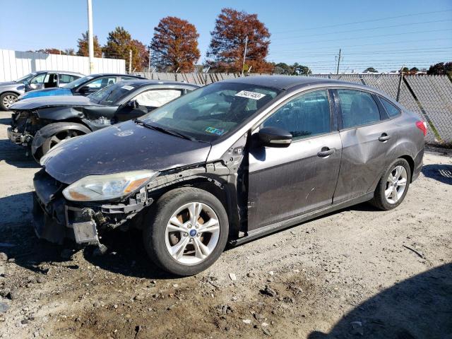 2014 Ford Focus Se VIN: 1FADP3F22EL392501 Lot: 49365624