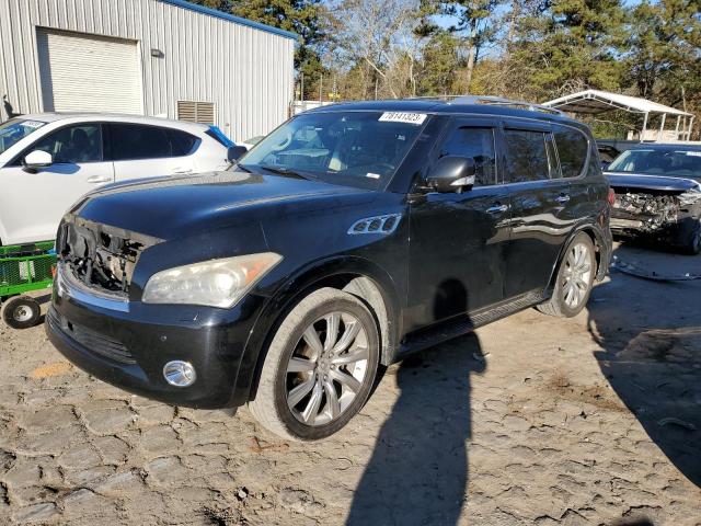 2011 INFINITI QX56 