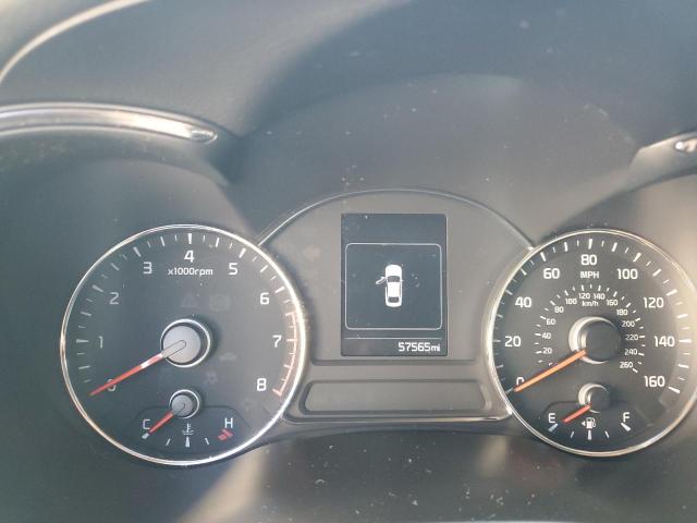 3KPFL4A74HE129317 KIA FORTE LX