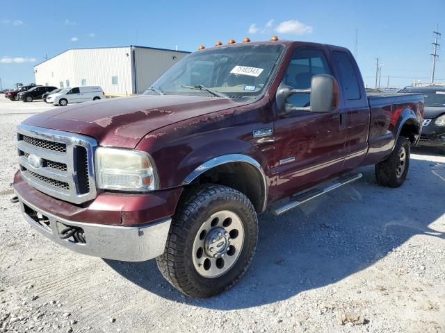 2005 Ford F-350 