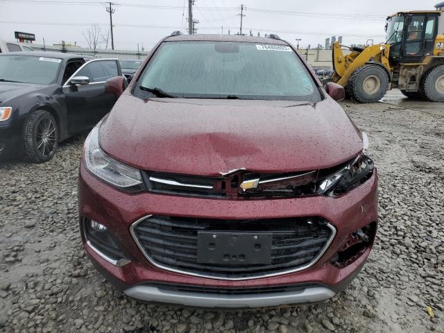 2017 CHEVROLET TRAX PREMI 3GNCJMSB2HL236316