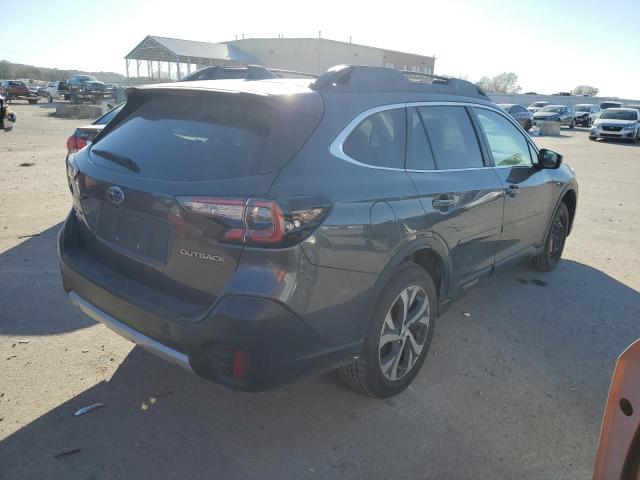 4S4BTANC5M3217472 | 2021 SUBARU OUTBACK LI