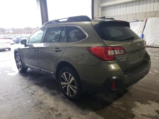 4S4BSANC2J3252484 | 2018 SUBARU OUTBACK 2.