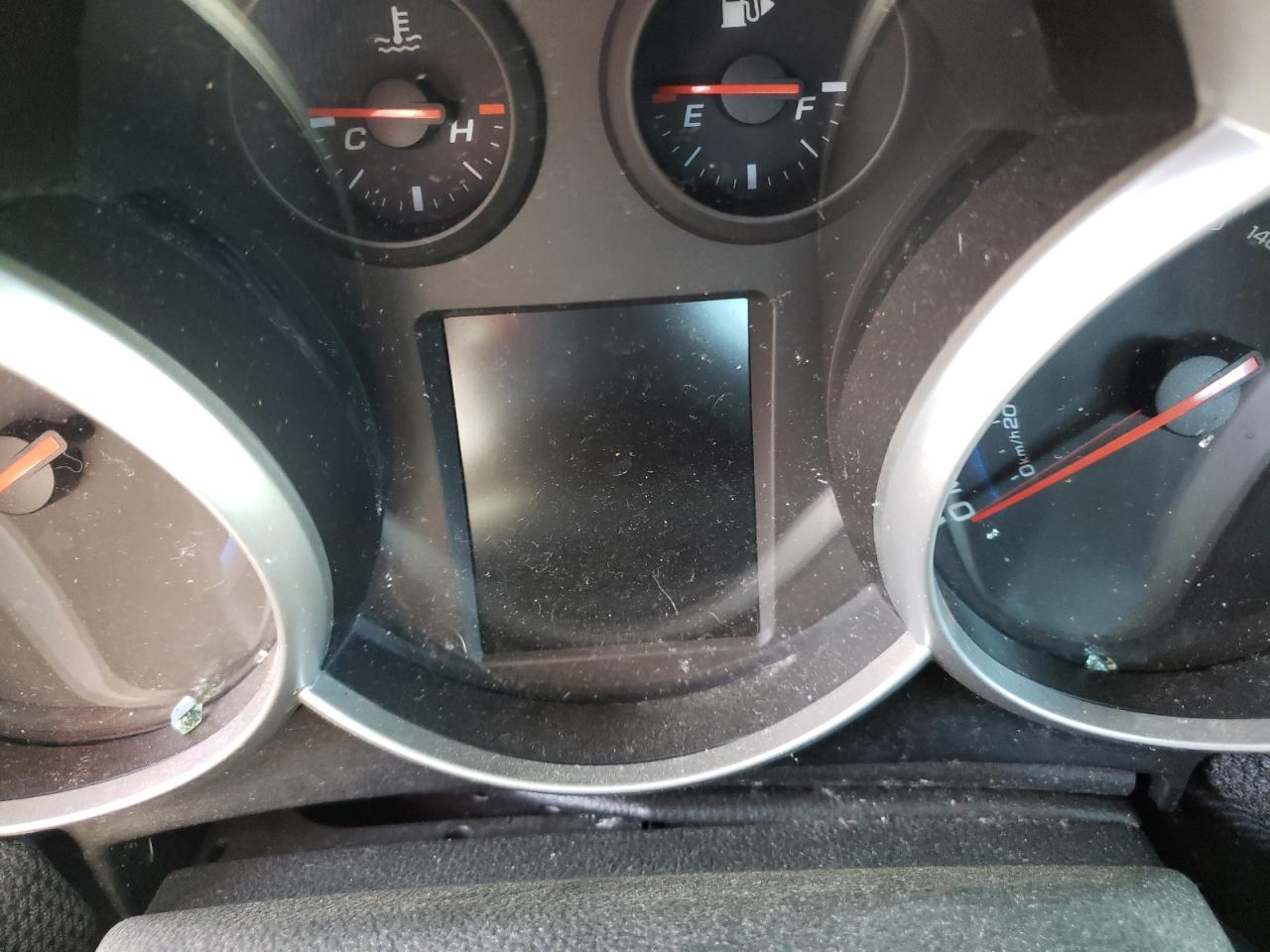 1G1PJ5S97B7281818 2011 Chevrolet Cruze Eco