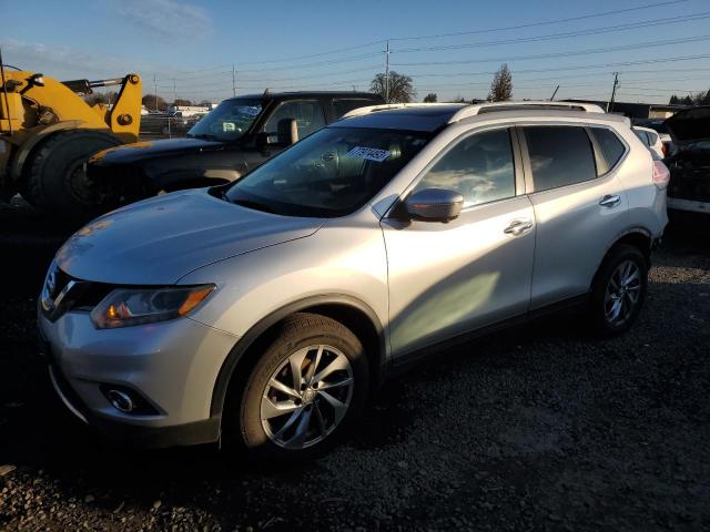 5N1AT2MV3EC791185 | 2014 NISSAN ROGUE S