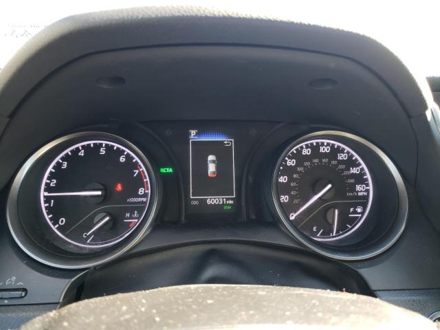 2022 TOYOTA CAMRY NIGH - 4T1S11AK1NU069898