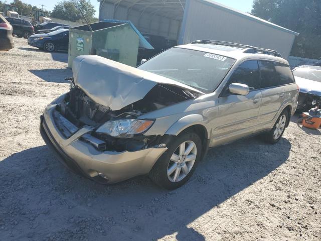 2008 Subaru Outback 2.5i Limited