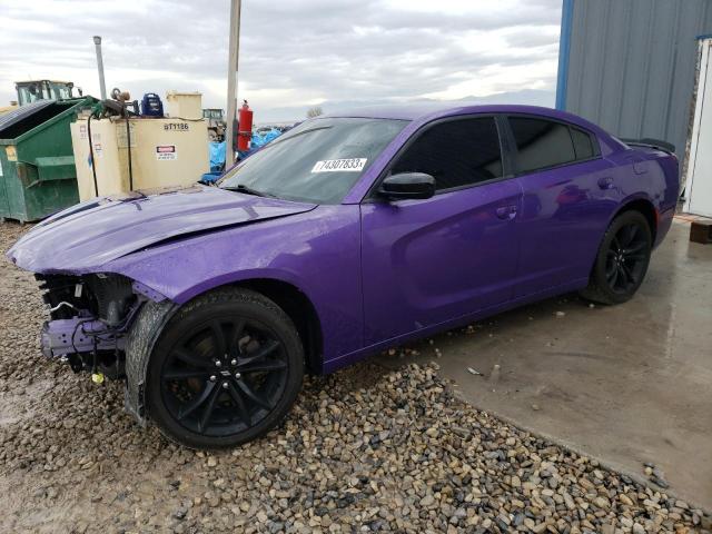 2018 Dodge Charger SXT