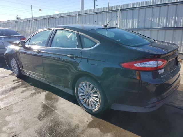 3FA6P0UUXGR405978 | 2016 FORD FUSION S H