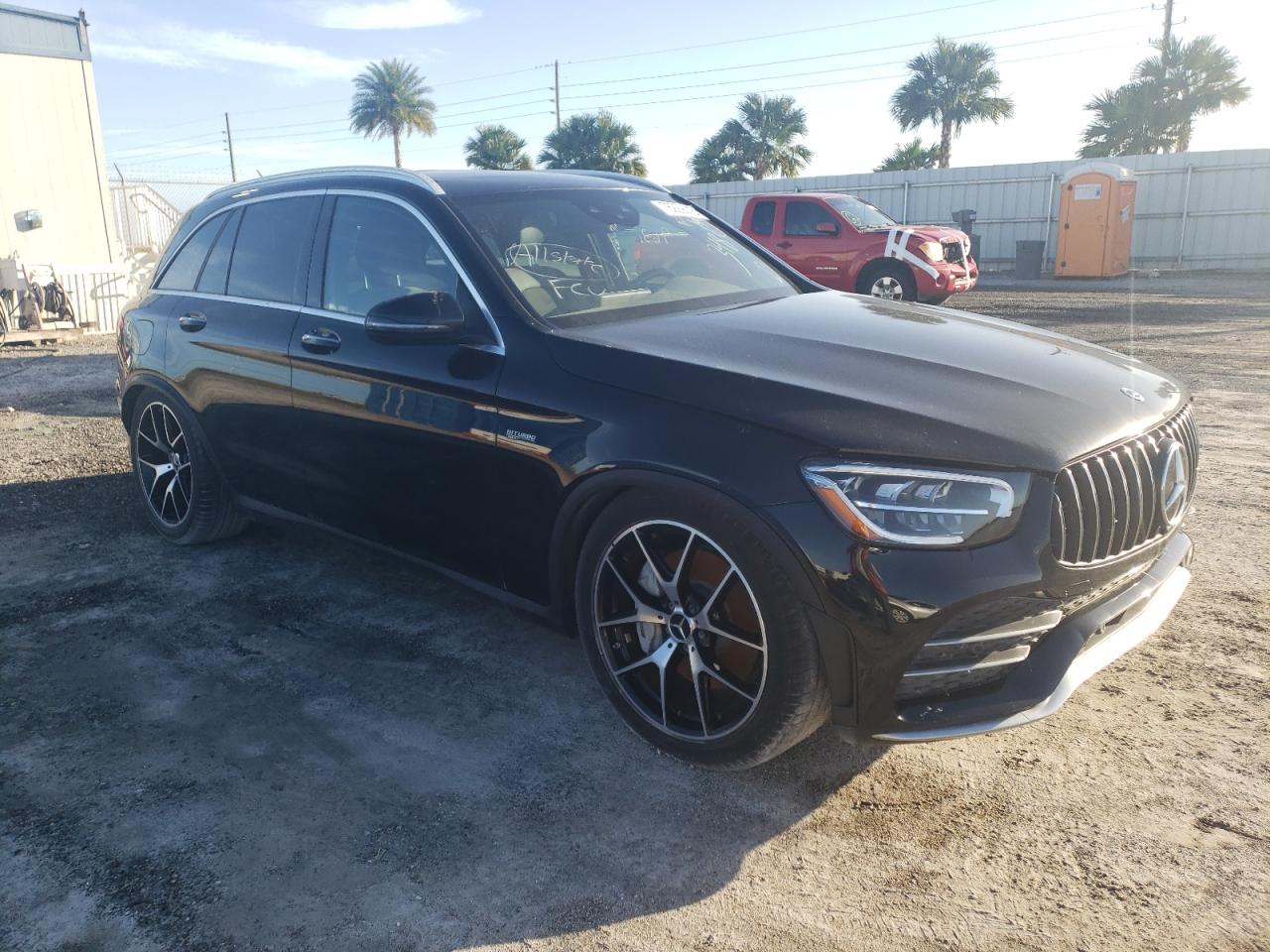 w1n0g6eb2mf944869 W1N0G6EB2MF944869 2021 Mercedes-Benz Glc 43 4Matic Amg