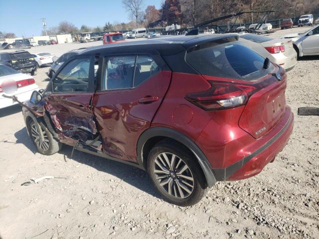 3N1CP5CV7ML515683 | 2021 NISSAN KICKS SV