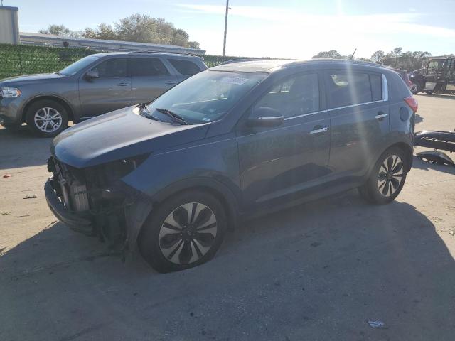 2013 Kia Sportage SX