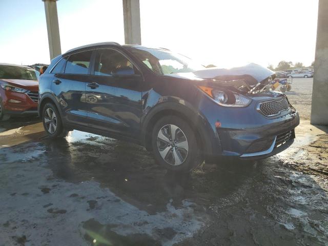 2018 Kia Niro Fe VIN: KNDCB3LC4J5205999 Lot: 76125353