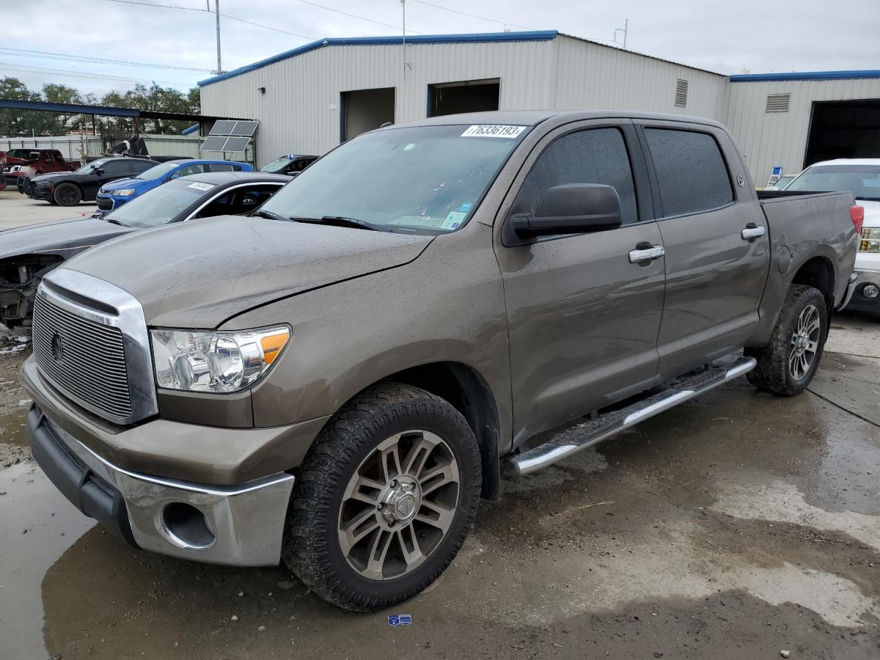 Toyota Tundra 2013