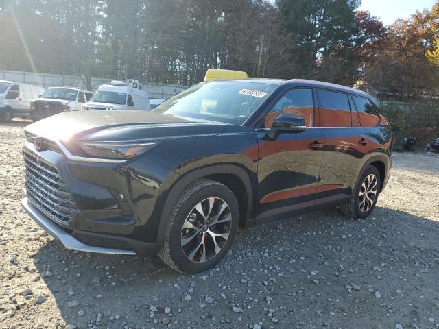 2024 TOYOTA GRAND HIGH - 5TDADAB53RS000124