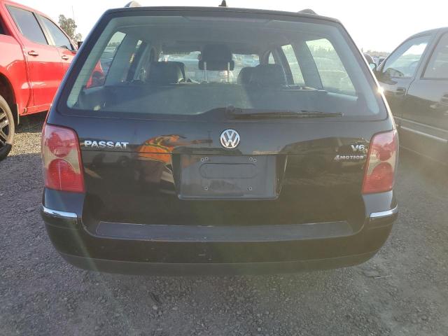 WVWYH63B64E128098 2004 Volkswagen Passat Glx 4Motion