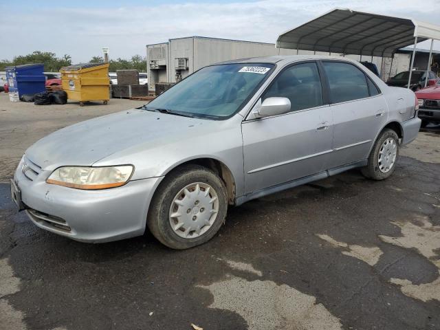 2001 Honda Accord Sedan LX