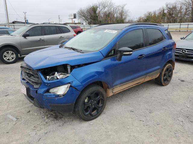 MAJ6S3JL4MC405495 | 2021 FORD ECOSPORT S