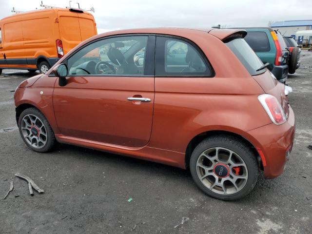 2015 FIAT 500 SPORT - 3C3CFFBR8FT562576