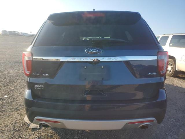 1FM5K8F85HGC68116 | 2017 FORD EXPLORER L