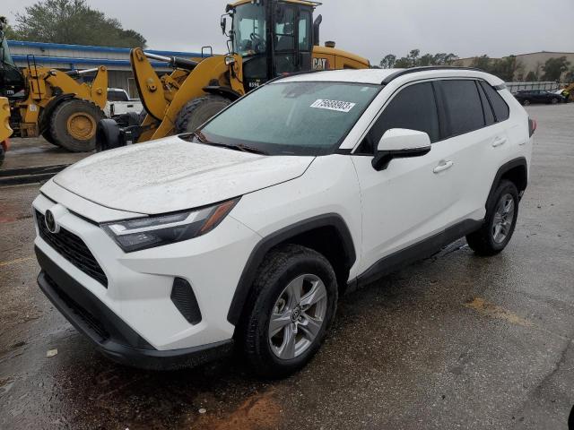 2022 Toyota Rav4 Xle For Sale 