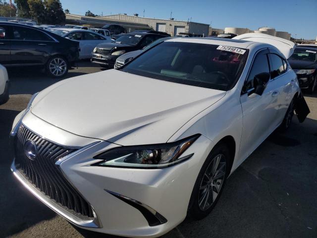 2021 Lexus ES 300h 