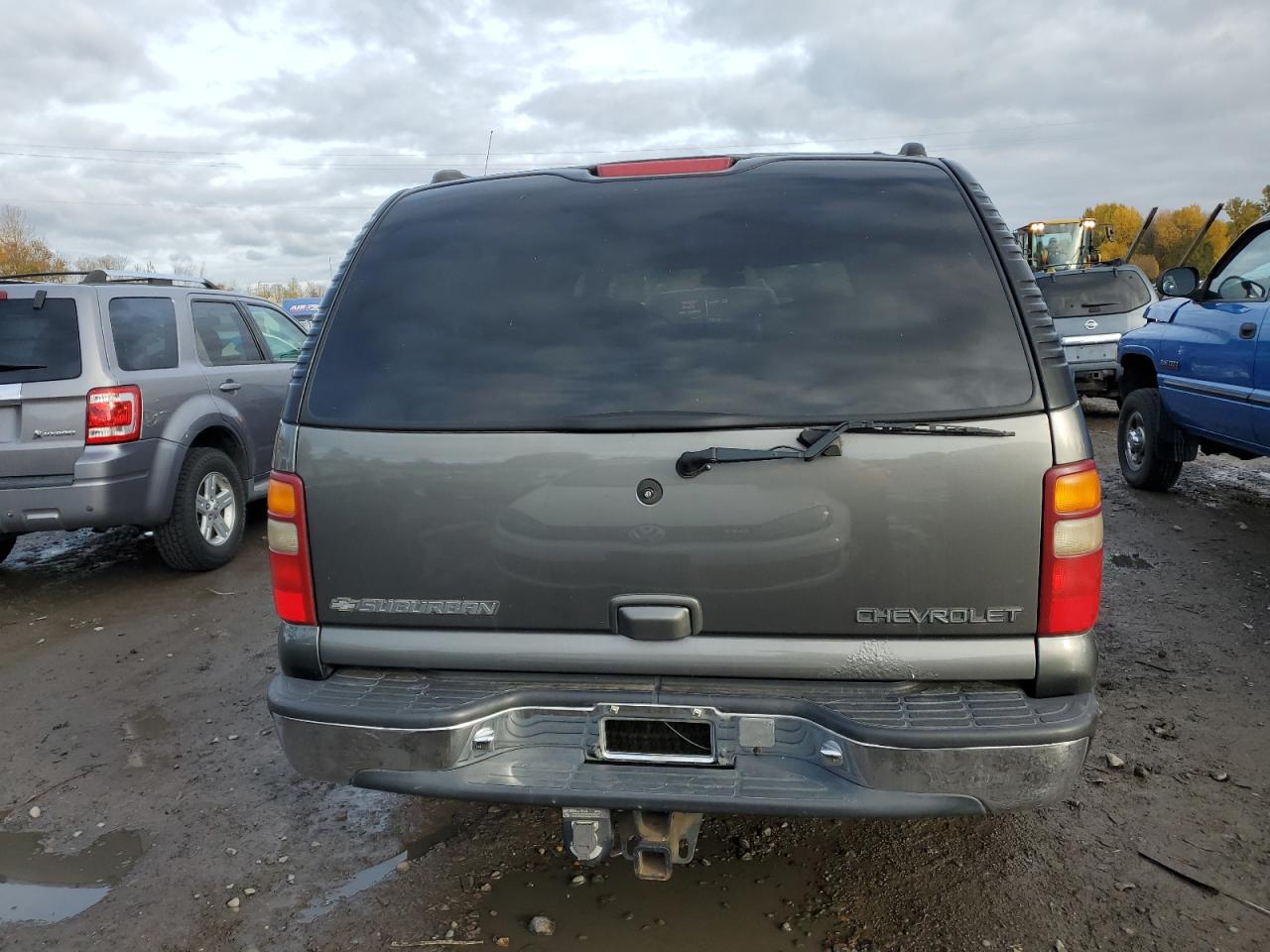 3GNFK16T31G211516 2001 Chevrolet Suburban K1500 3GNFK16T31G211516 2001 Chevrolet Suburban K1500