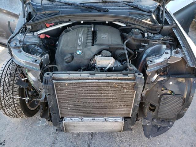5UXWX7C35H0W39411 BMW X3 Xdrive35i