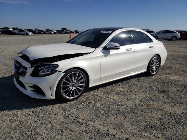 2021 Mercedes-Benz C-Class C 300