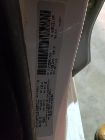 2015 CHRYSLER 200 S - 1C3CCCDG0FN543944