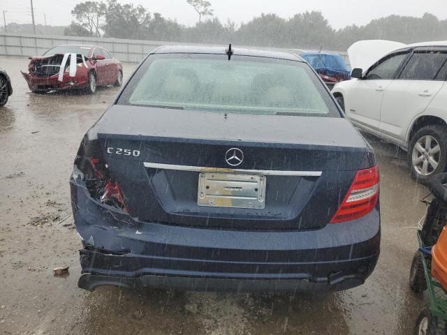WDDGF4HB3ER309903 Mercedes-Benz C 250