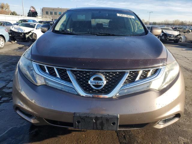 2013 Nissan Murano S VIN: JN8AZ1MU1DW203144 Lot: 75011643