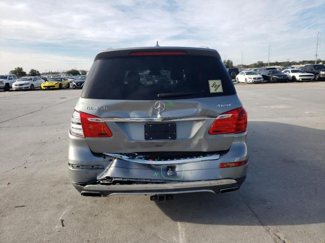 VIN 4JGDF6EE0FA583725 2015 Mercedes-Benz GL-Class, ... no.6