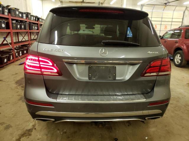 4JGDA5GB7KB217079 Mercedes-Benz Gle 400 4matic