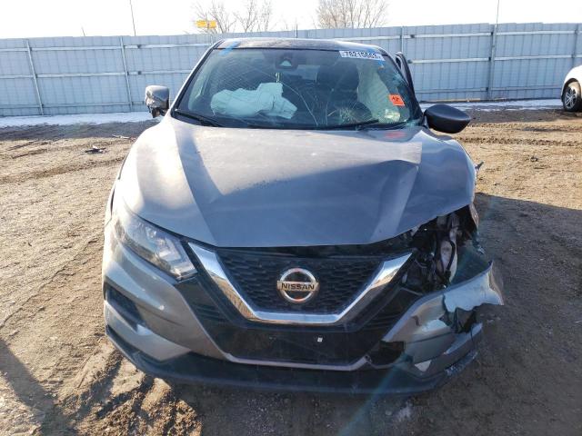 JN1BJ1AWXMW453188 | 2021 NISSAN ROGUE SPOR