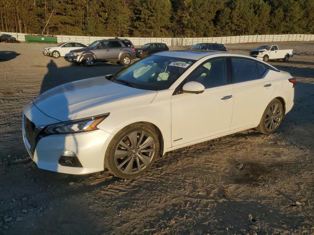 2019 Nissan Altima 