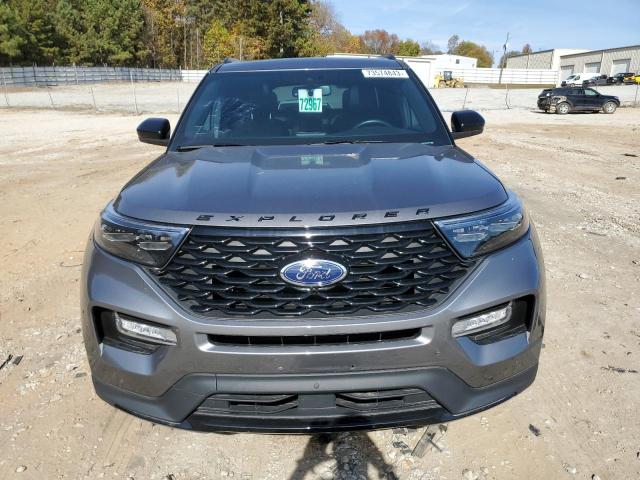  FORD EXPLORER 2022 Сірий