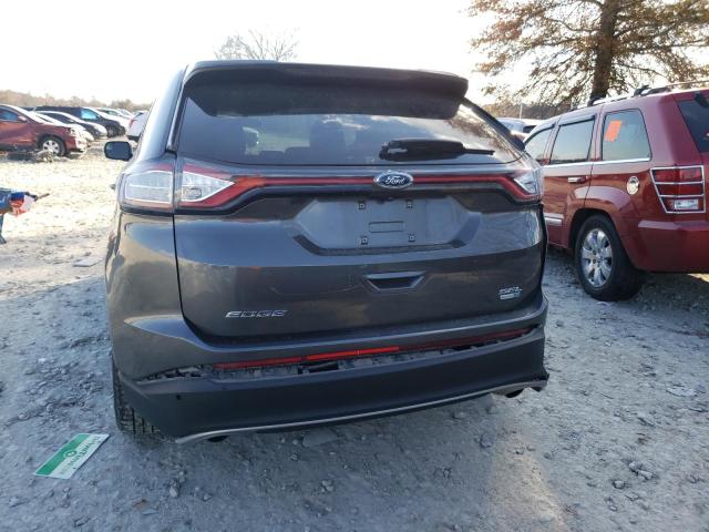 2FMPK4J93JBB24093 | 2018 FORD EDGE SEL