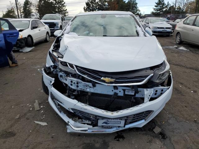 2017 Chevrolet Cruze Premier VIN: 1G1BF5SM1H7236611 Lot: 74821553