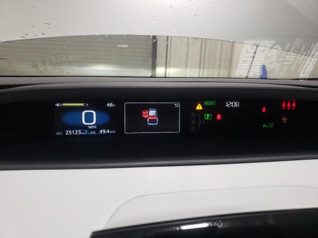 2021 TOYOTA PRIUS LE - JTDL9MFU6M3031021