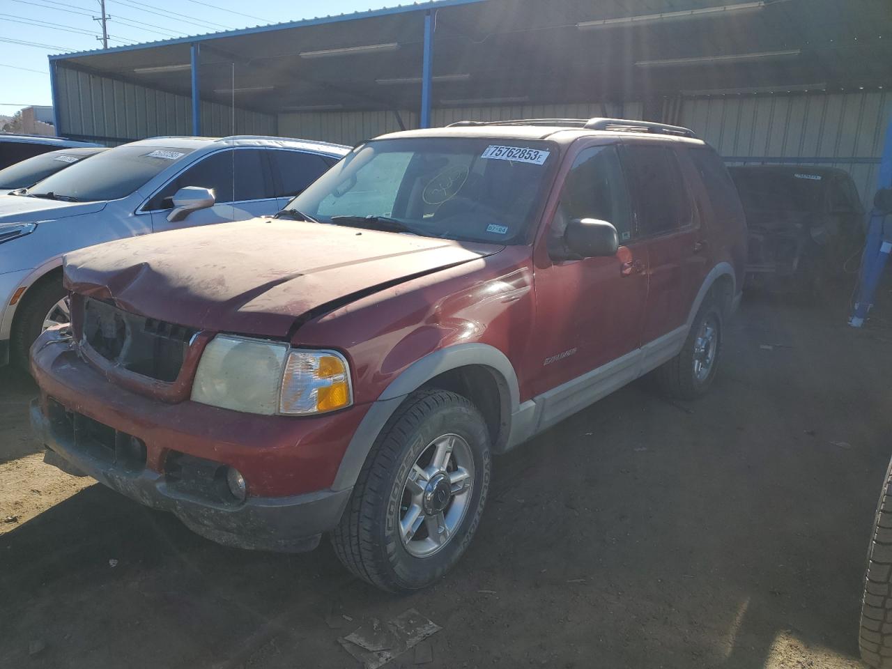 1FMZU73K52ZC60728 2002 Ford Explorer Xlt