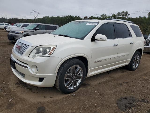 2012 GMC Acadia Denali