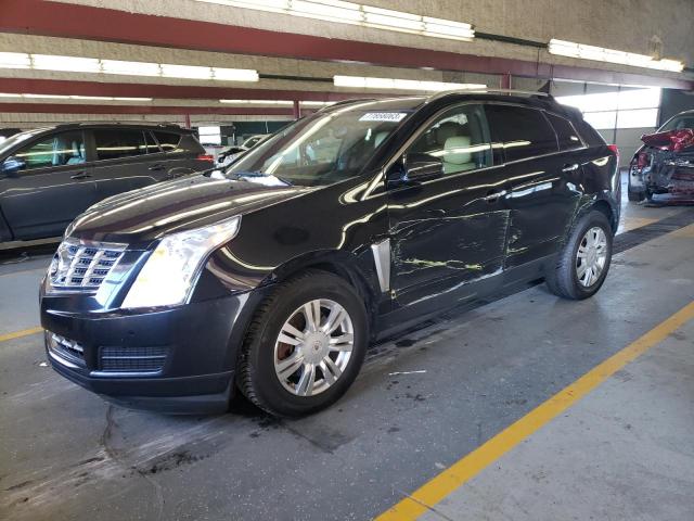 3GYFNEE36ES610040 | 2014 CADILLAC SRX LUXURY