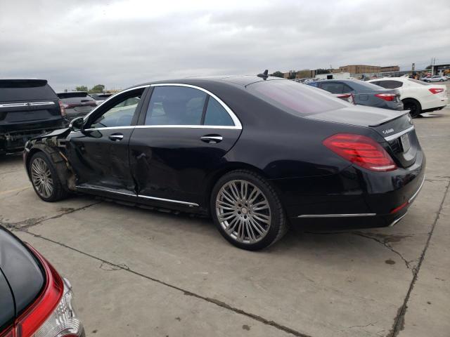 2015 MERCEDES-BENZ S S600 - WDDUG7GB6FA095153