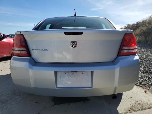 Lot #2469416156 2008 DODGE AVENGER SE salvage car