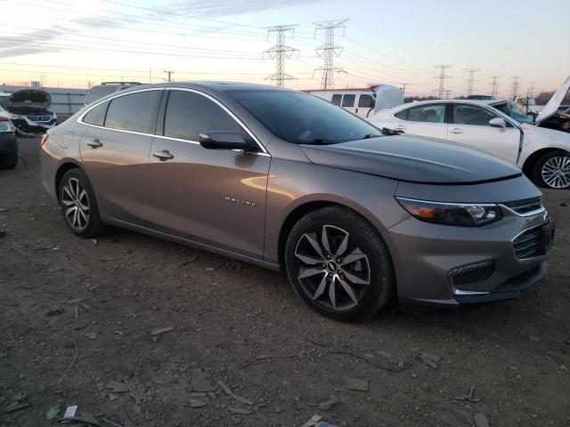 1G1ZE5ST6HF132081 | 2017 Chevrolet malibu lt