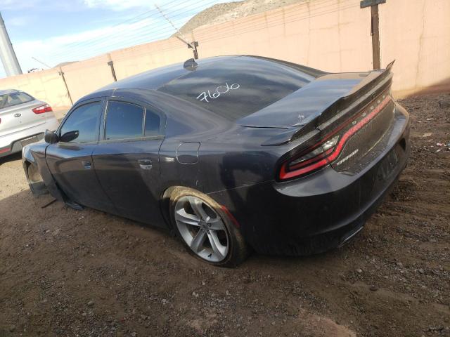 2C3CDXCT1JH237906 | 2018 DODGE CHARGER R/