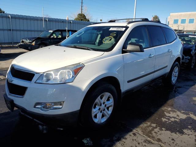 2012 Chevrolet Traverse LS