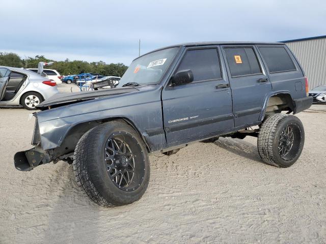 2001 Jeep Cherokee Sport